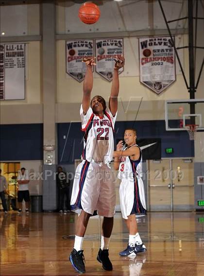Thumbnail 2 in Diamond Ranch @ King (MLK Inland Invitational) photogallery.