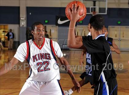 Thumbnail 1 in Diamond Ranch @ King (MLK Inland Invitational) photogallery.