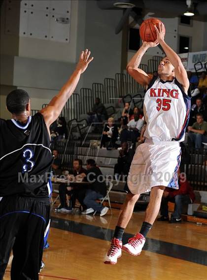 Thumbnail 3 in Diamond Ranch @ King (MLK Inland Invitational) photogallery.