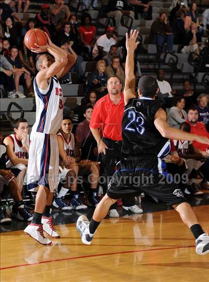 Thumbnail 3 in Diamond Ranch @ King (MLK Inland Invitational) photogallery.