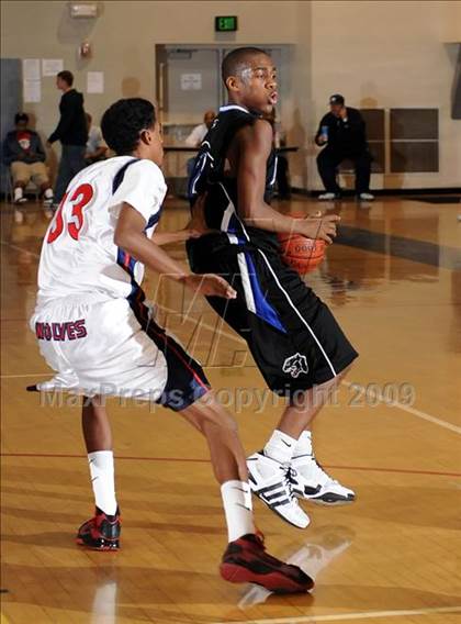 Thumbnail 3 in Diamond Ranch @ King (MLK Inland Invitational) photogallery.