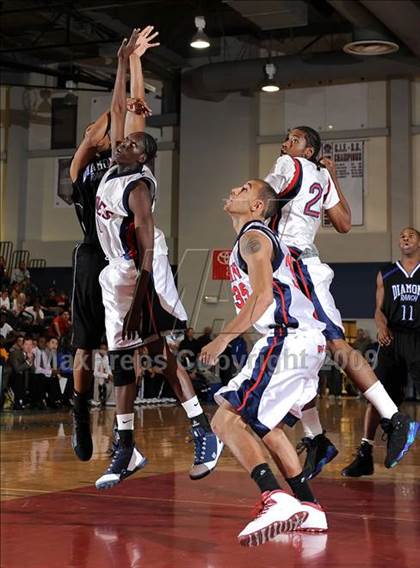 Thumbnail 1 in Diamond Ranch @ King (MLK Inland Invitational) photogallery.