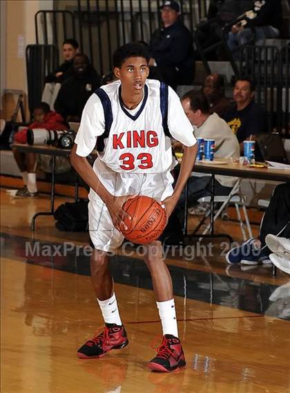 Thumbnail 3 in Diamond Ranch @ King (MLK Inland Invitational) photogallery.