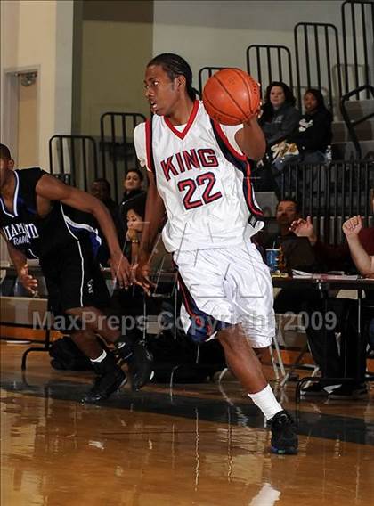 Thumbnail 1 in Diamond Ranch @ King (MLK Inland Invitational) photogallery.