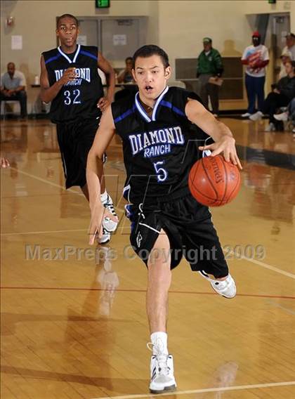 Thumbnail 2 in Diamond Ranch @ King (MLK Inland Invitational) photogallery.