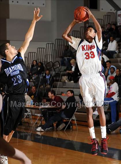 Thumbnail 2 in Diamond Ranch @ King (MLK Inland Invitational) photogallery.