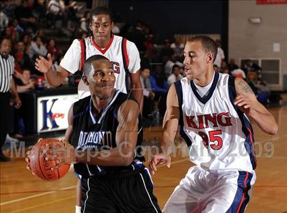 Thumbnail 1 in Diamond Ranch @ King (MLK Inland Invitational) photogallery.