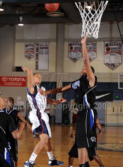 Thumbnail 3 in Diamond Ranch @ King (MLK Inland Invitational) photogallery.