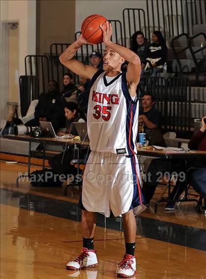 Thumbnail 1 in Diamond Ranch @ King (MLK Inland Invitational) photogallery.