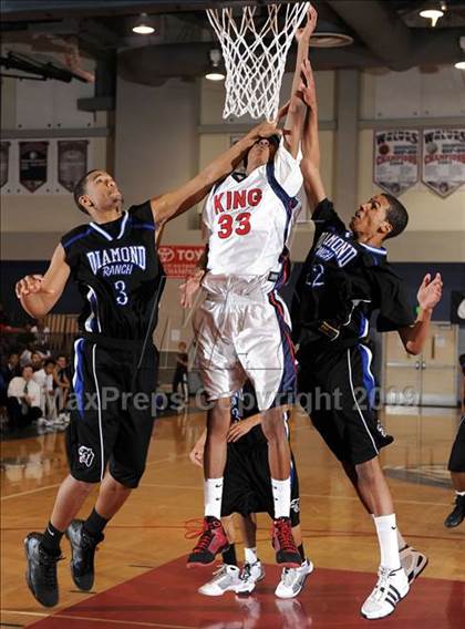 Thumbnail 1 in Diamond Ranch @ King (MLK Inland Invitational) photogallery.