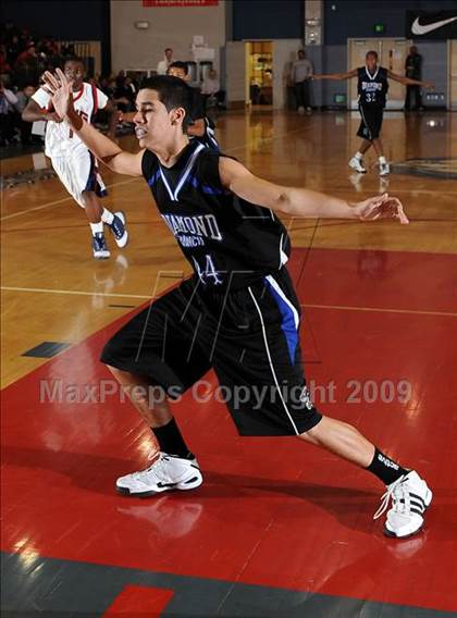 Thumbnail 3 in Diamond Ranch @ King (MLK Inland Invitational) photogallery.