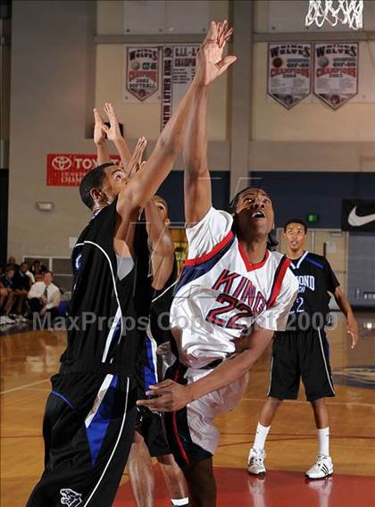 Thumbnail 3 in Diamond Ranch @ King (MLK Inland Invitational) photogallery.