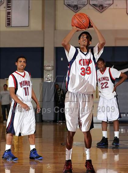 Thumbnail 3 in Diamond Ranch @ King (MLK Inland Invitational) photogallery.