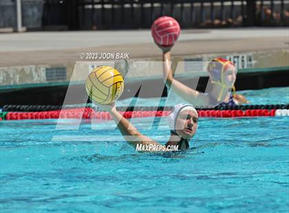 Thumbnail 2 in Clovis @ Palo Alto (Saint Francis Invitational) photogallery.