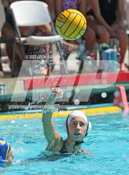 Thumbnail 3 in Clovis @ Palo Alto (Saint Francis Invitational) photogallery.