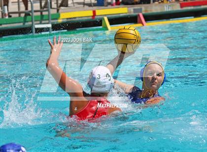 Thumbnail 3 in Clovis @ Palo Alto (Saint Francis Invitational) photogallery.