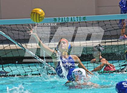 Thumbnail 3 in Clovis @ Palo Alto (Saint Francis Invitational) photogallery.