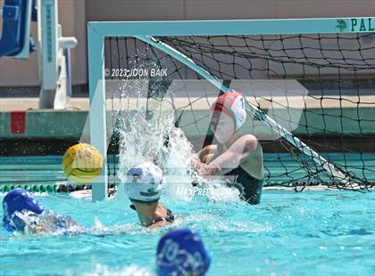 Thumbnail 3 in Clovis @ Palo Alto (Saint Francis Invitational) photogallery.