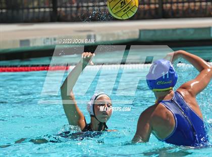 Thumbnail 1 in Clovis @ Palo Alto (Saint Francis Invitational) photogallery.