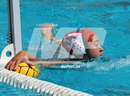 Thumbnail 2 in Clovis @ Palo Alto (Saint Francis Invitational) photogallery.