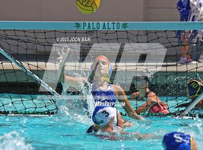 Thumbnail 2 in Clovis @ Palo Alto (Saint Francis Invitational) photogallery.