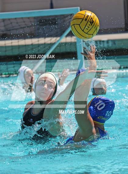 Thumbnail 1 in Clovis @ Palo Alto (Saint Francis Invitational) photogallery.
