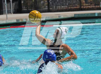 Thumbnail 1 in Clovis @ Palo Alto (Saint Francis Invitational) photogallery.