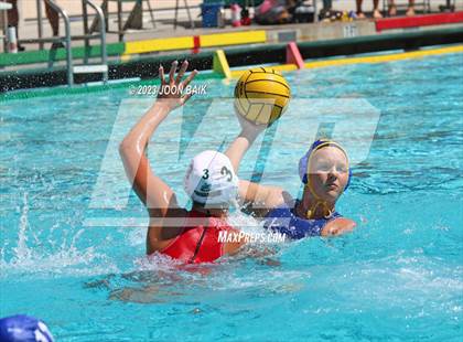 Thumbnail 1 in Clovis @ Palo Alto (Saint Francis Invitational) photogallery.