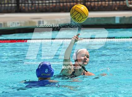 Thumbnail 2 in Clovis @ Palo Alto (Saint Francis Invitational) photogallery.