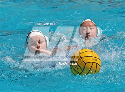 Thumbnail 3 in Clovis @ Palo Alto (Saint Francis Invitational) photogallery.