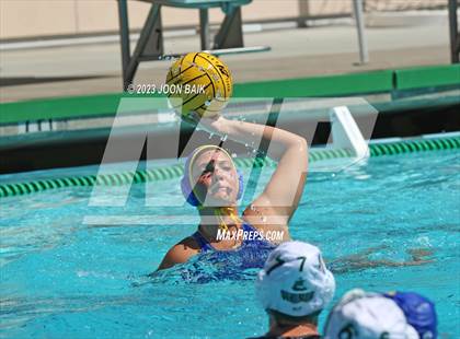 Thumbnail 2 in Clovis @ Palo Alto (Saint Francis Invitational) photogallery.