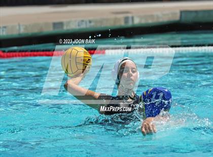 Thumbnail 2 in Clovis @ Palo Alto (Saint Francis Invitational) photogallery.