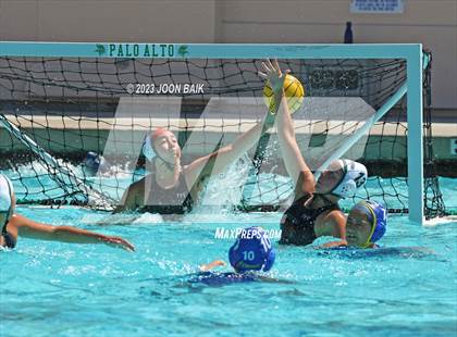 Thumbnail 3 in Clovis @ Palo Alto (Saint Francis Invitational) photogallery.
