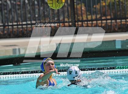 Thumbnail 1 in Clovis @ Palo Alto (Saint Francis Invitational) photogallery.