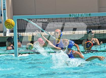 Thumbnail 3 in Clovis @ Palo Alto (Saint Francis Invitational) photogallery.