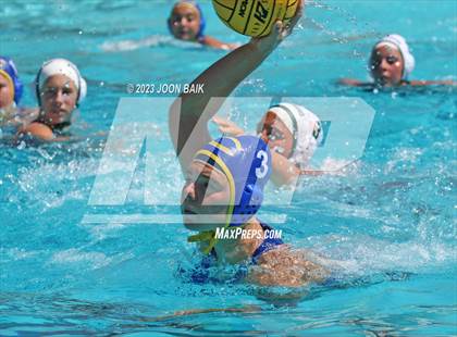 Thumbnail 3 in Clovis @ Palo Alto (Saint Francis Invitational) photogallery.