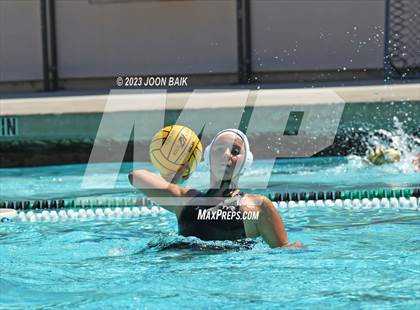 Thumbnail 1 in Clovis @ Palo Alto (Saint Francis Invitational) photogallery.