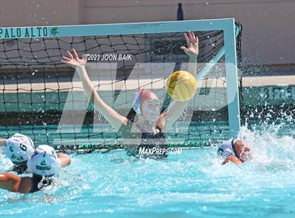 Thumbnail 1 in Clovis @ Palo Alto (Saint Francis Invitational) photogallery.
