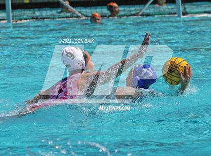 Thumbnail 1 in Clovis @ Palo Alto (Saint Francis Invitational) photogallery.