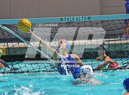 Thumbnail 1 in Clovis @ Palo Alto (Saint Francis Invitational) photogallery.