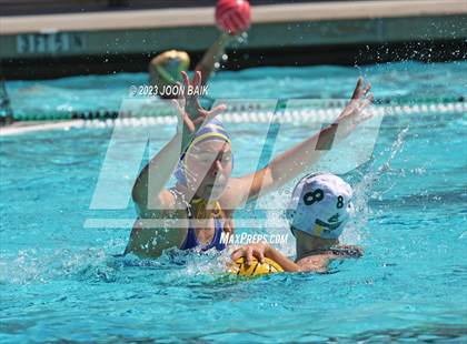 Thumbnail 1 in Clovis @ Palo Alto (Saint Francis Invitational) photogallery.