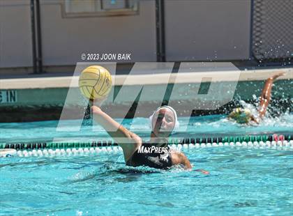 Thumbnail 2 in Clovis @ Palo Alto (Saint Francis Invitational) photogallery.