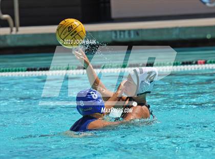 Thumbnail 2 in Clovis @ Palo Alto (Saint Francis Invitational) photogallery.