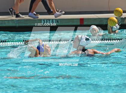 Thumbnail 1 in Clovis @ Palo Alto (Saint Francis Invitational) photogallery.