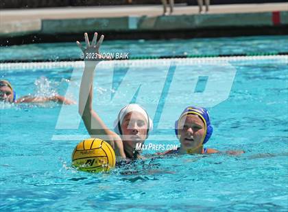 Thumbnail 2 in Clovis @ Palo Alto (Saint Francis Invitational) photogallery.