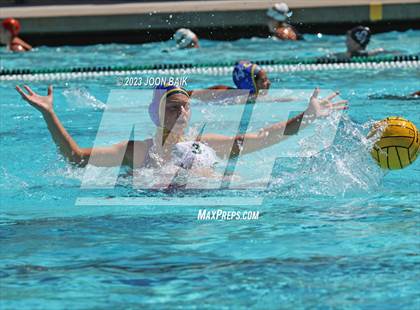 Thumbnail 2 in Clovis @ Palo Alto (Saint Francis Invitational) photogallery.