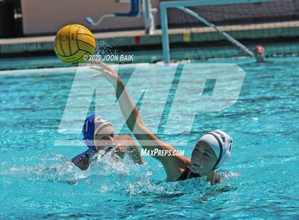Thumbnail 2 in Clovis @ Palo Alto (Saint Francis Invitational) photogallery.