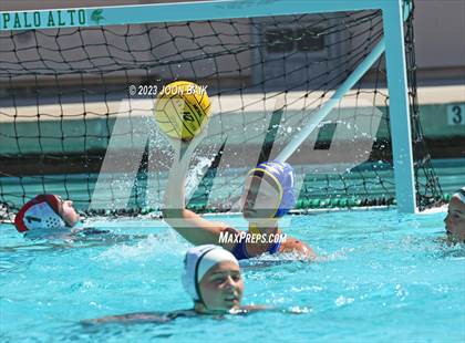 Thumbnail 2 in Clovis @ Palo Alto (Saint Francis Invitational) photogallery.