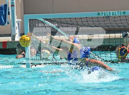 Thumbnail 1 in Clovis @ Palo Alto (Saint Francis Invitational) photogallery.