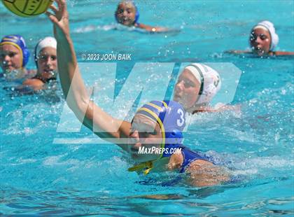 Thumbnail 1 in Clovis @ Palo Alto (Saint Francis Invitational) photogallery.